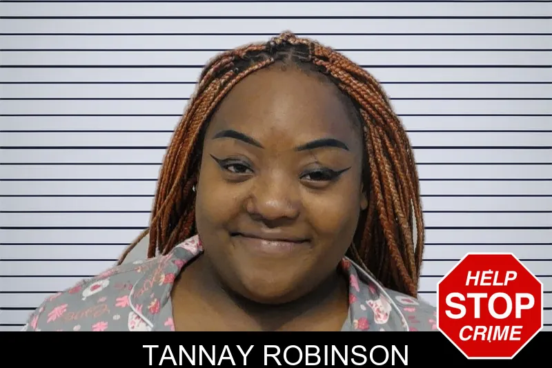 Tannay Robinson mugshot – Bibb County , Georgia Tannay Robinson mugshot