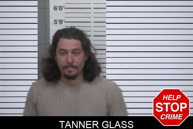 Tanner Glass mugshot – Sumter County , Georgia Tanner Glass mugshot
