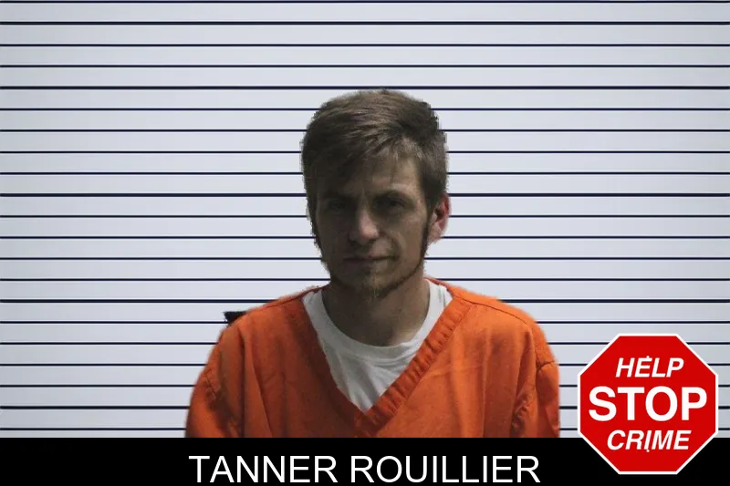 Tanner Rouillier mugshot – Murray County , Georgia Tanner Rouillier mugshot