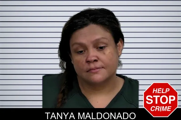 Tanya Maldonado mugshot – Jeff Davis County , Georgia Tanya Maldonado