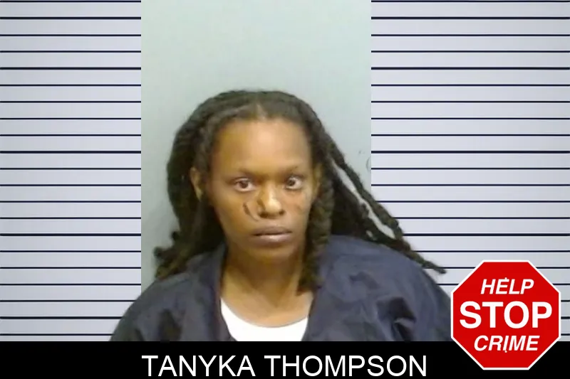 Tanyka Thompson mugshot – Fulton County , Georgia Tanyka Thompson mugshot