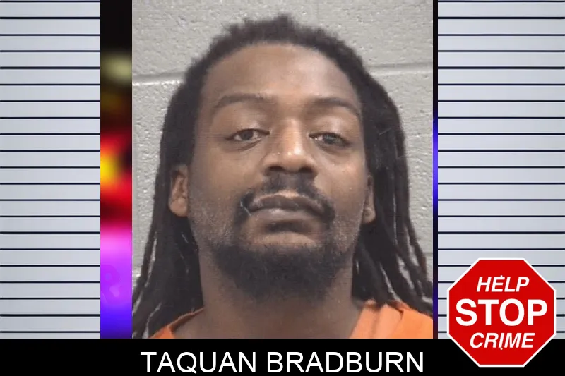 Taquan Bradburn mugshot – Columbia County , Georgia Taquan Bradburn mugshot