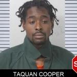 Taquan Cooper mugshot – Mcintosh County , Georgia Taquan Cooper mugshot