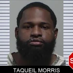 Taqueil Morris mugshot