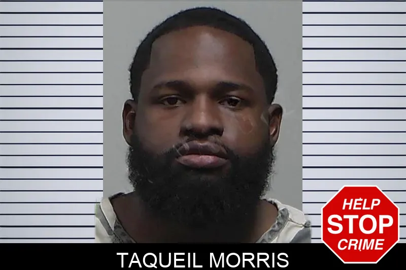 Taqueil Morris mugshot – Tift County , Georgia Taqueil Morris mugshot