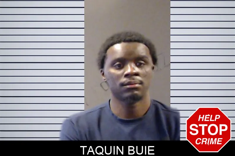 Taquin Buie mugshot – DeKalb County , Georgia Taquin Buie mugshot