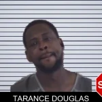 Tarance Douglas mugshot