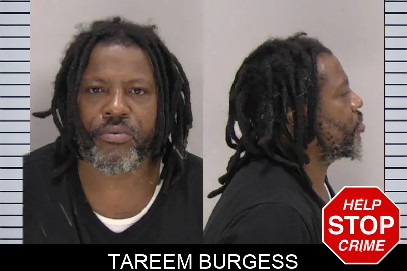 Tareem Burgess mugshot – Richmond County , Georgia Tareem Burgess mugshot