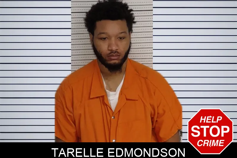 Tarelle Edmondson mugshot – Rockdale County , Georgia Tarelle Edmondson mugshot