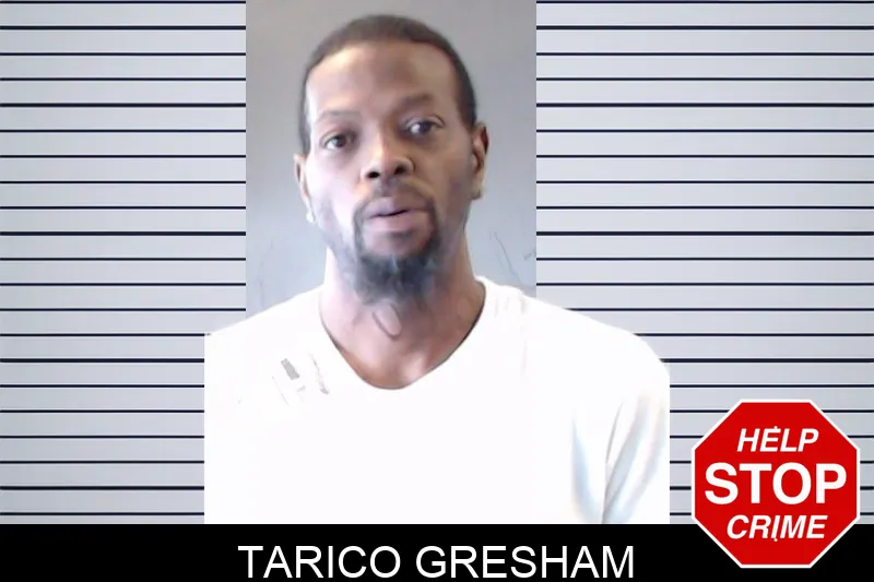 Tarico Gresham mugshot – DeKalb County , Georgia Tarico Gresham mugshot