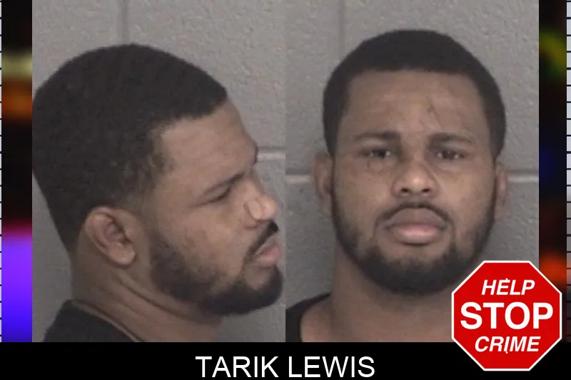 Tarik Lewis mugshot – Barrow County , Georgia Tarik Lewis mugshot