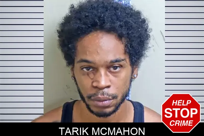 Tarik McMahon mugshot – Gwinnett County , Georgia Tarik McMahon mugshot