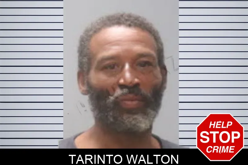 Tarinto Walton mugshot – Muscogee County , Georgia Tarinto Walton mugshot