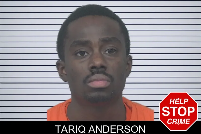 Tariq Anderson mugshot – Gwinnett County , Georgia Tariq Anderson mugshot