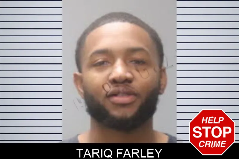 Tariq Farley mugshot – Muscogee County , Georgia Tariq Farley mugshot