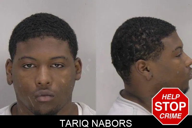 Tariq Nabors mugshot – Richmond County , Georgia Tariq Nabors mugshot