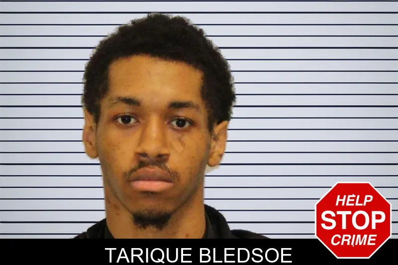 Tarique Bledsoe mugshot – Carroll County , Georgia Tarique Bledsoe mugshot