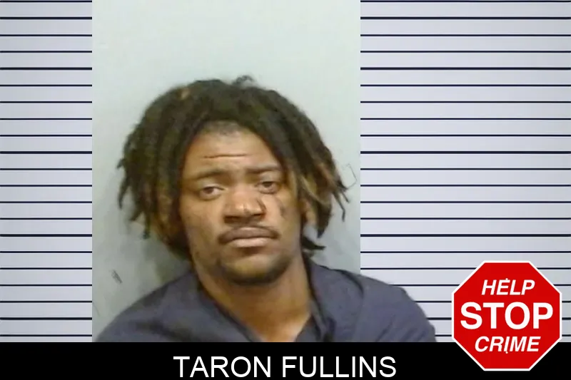 Taron Fullins mugshot – Fulton County , Georgia Taron Fullins mugshot