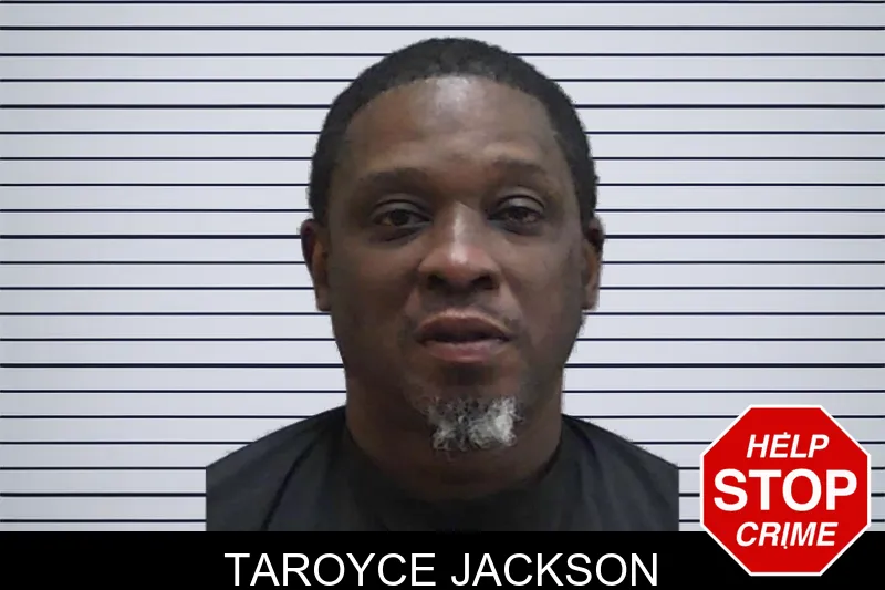 Taroyce Jackson mugshot