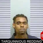 Tarquinnious Redding mugshot – Fulton County , Georgia Tarquinnious Redding mugshot