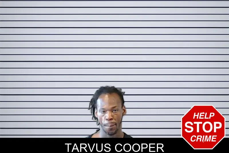 Tarvus Cooper mugshot – DeKalb County , Georgia Tarvus Cooper mugshot