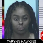Tarynn Hawkins mugshot – Lanier County , Georgia Tarynn Hawkins mugshot
