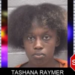 Tashana Raymer mugshot – Columbia County , Georgia Tashana Raymer mugshot