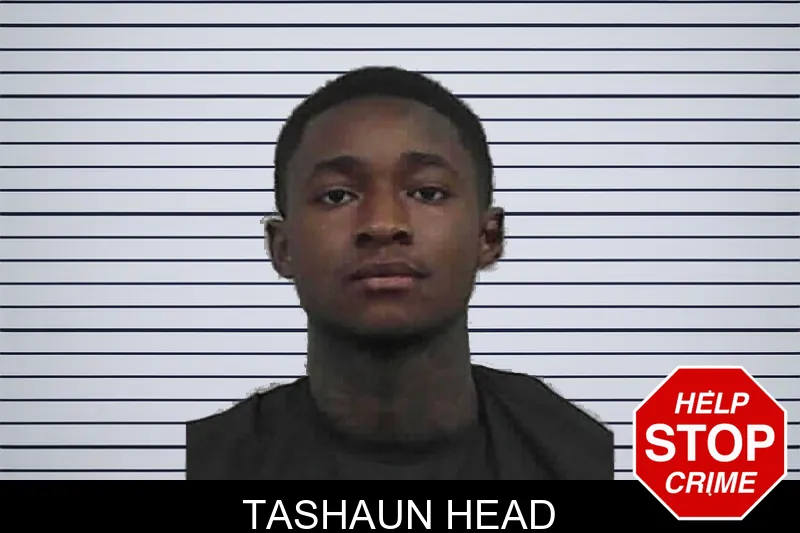 Tashaun Head mugshot – Butts County , Georgia Tashaun Head mugshot