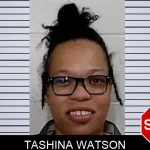 Tashina Watson mugshot – Decatur County , Georgia Tashina Watson mugshot