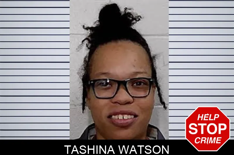 Tashina Watson mugshot – Decatur County , Georgia Tashina Watson mugshot