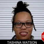 Tashina Watson mugshot – Decatur County , Georgia Tashina Watson mugshot