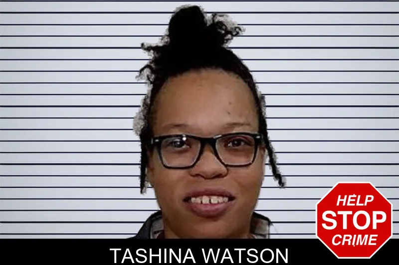 Tashina Watson mugshot – Decatur County , Georgia Tashina Watson mugshot