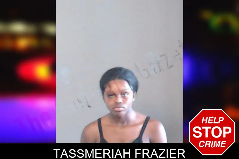 Tassmeriah Frazier mugshot – DeKalb County , Georgia Tassmeriah Frazier mugshot