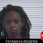 Tatanaya Rogers mugshot