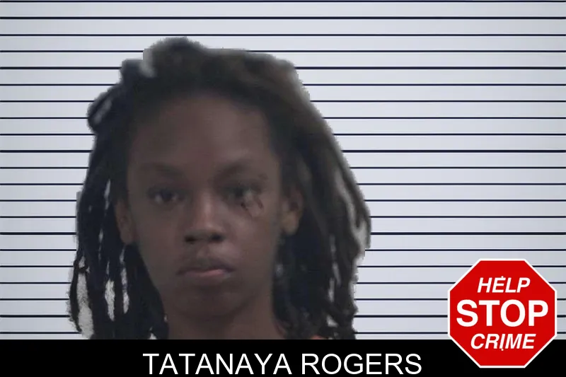 Tatanaya Rogers mugshot – McDuffie County , Georgia Tatanaya Rogers mugshot