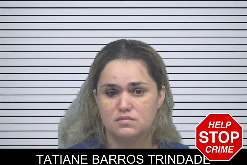Tatiane Barros Trindade mugshot – Gwinnett County , Georgia Tatiane Barros Trindade mugshot