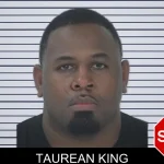 Taurean King mugshot – Fayette County , Georgia Taurean King mugshot