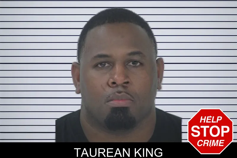 Taurean King mugshot – Fayette County , Georgia Taurean King mugshot