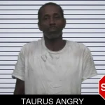 Taurus Angry mugshot