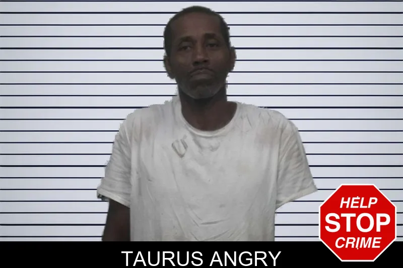 Taurus Angry mugshot – Sumter County , Georgia Taurus Angry mugshot