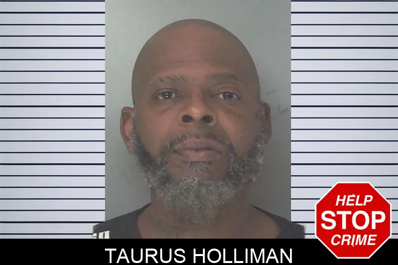 Taurus Holliman mugshot – Douglas County , Georgia Taurus Holliman mugshot