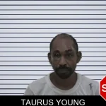 Taurus Young mugshot