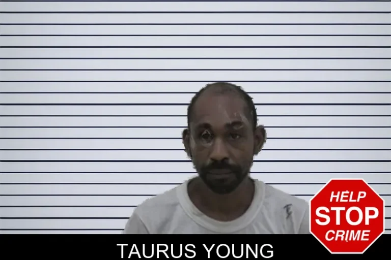 Taurus Young mugshot – Coffee County , Georgia Taurus Young