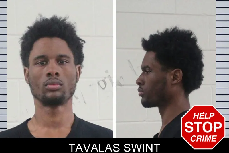 Tavalas Swint mugshot – Houston County , Georgia Tavalas Swint mugshot