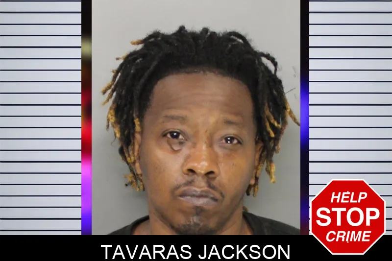 Tavaras Jackson mugshot – Cobb County , Georgia Tavaras Jackson mugshot