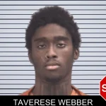 Taverese Webber mugshot