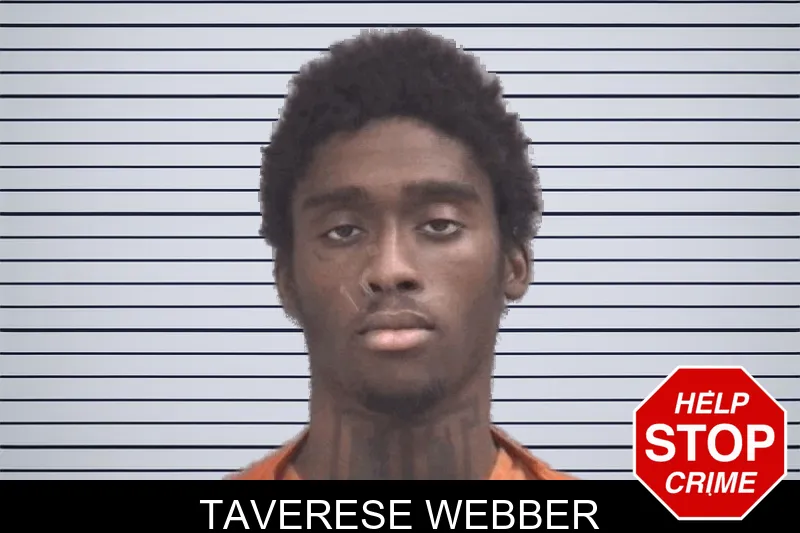 Taverese Webber mugshot – Columbia County , Georgia Taverese Webber mugshot