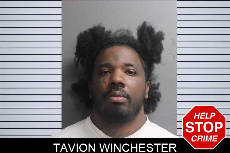 Tavion Winchester mugshot