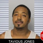 Tavious Jones mugshot – Hall County , Georgia Tavious Jones mugshot