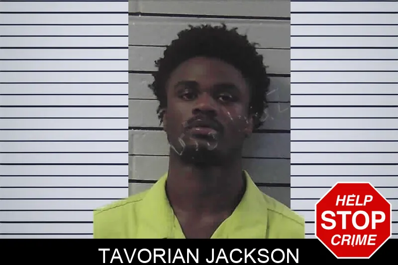 Tavorian Jackson mugshot – Jasper County , Georgia Tavorian Jackson mugshot
